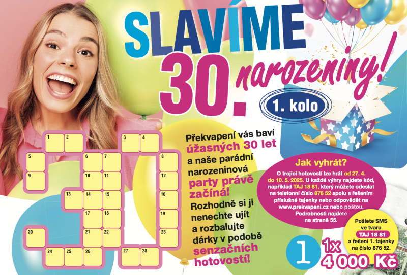 tajenkový box